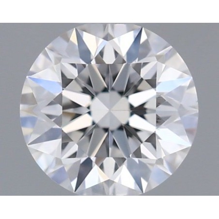 Diament szlif okrągły, 0.34ct, VS1, D, GIA 2526960911